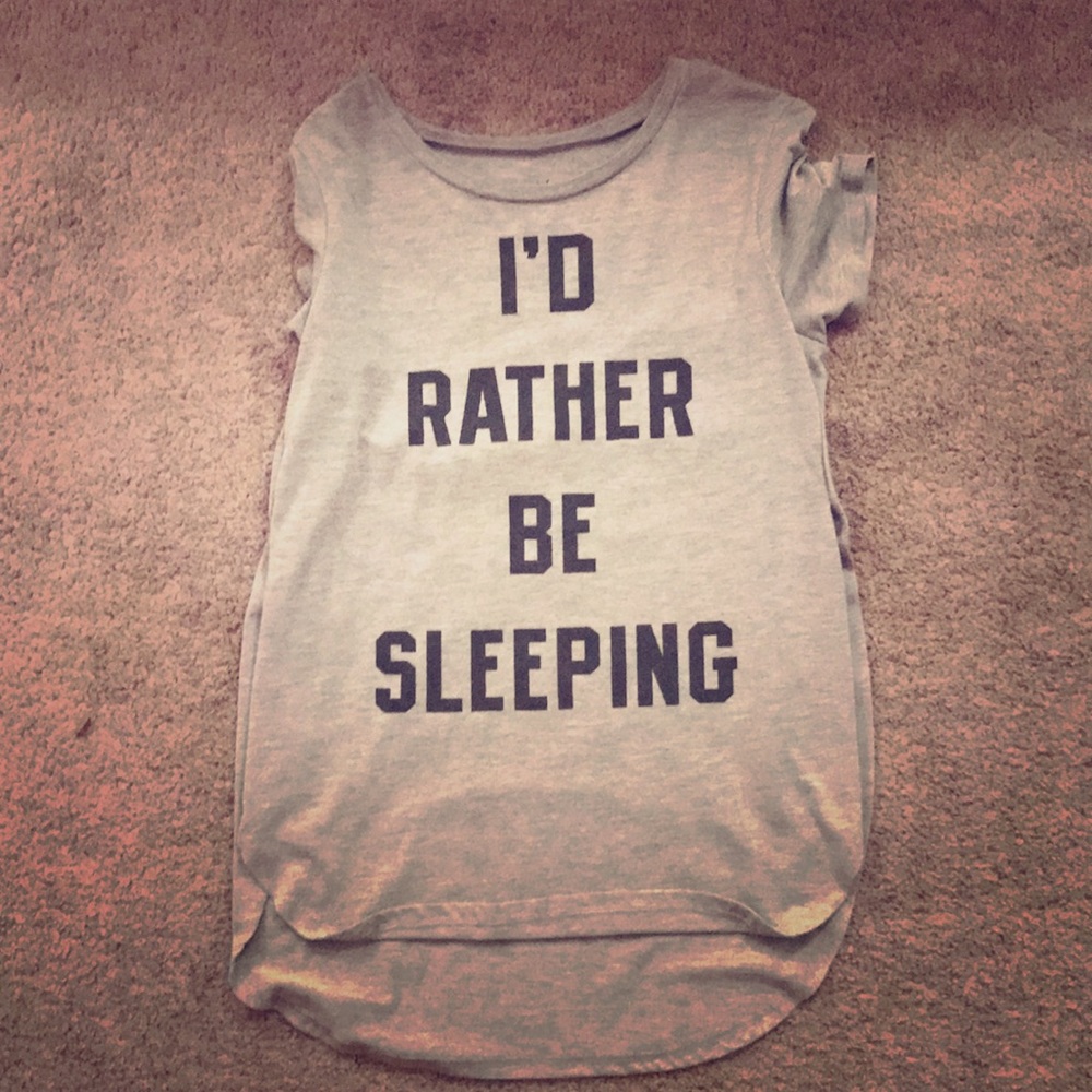 not my style anymore but it’s a great shirt